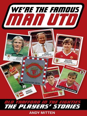 cover image of We're The Famous Man Utd